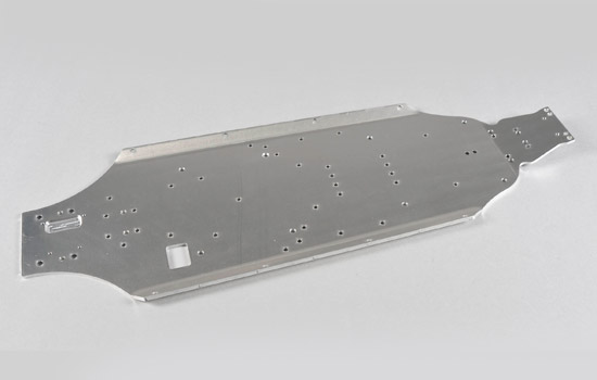 FG Chassis Leopard 2wd